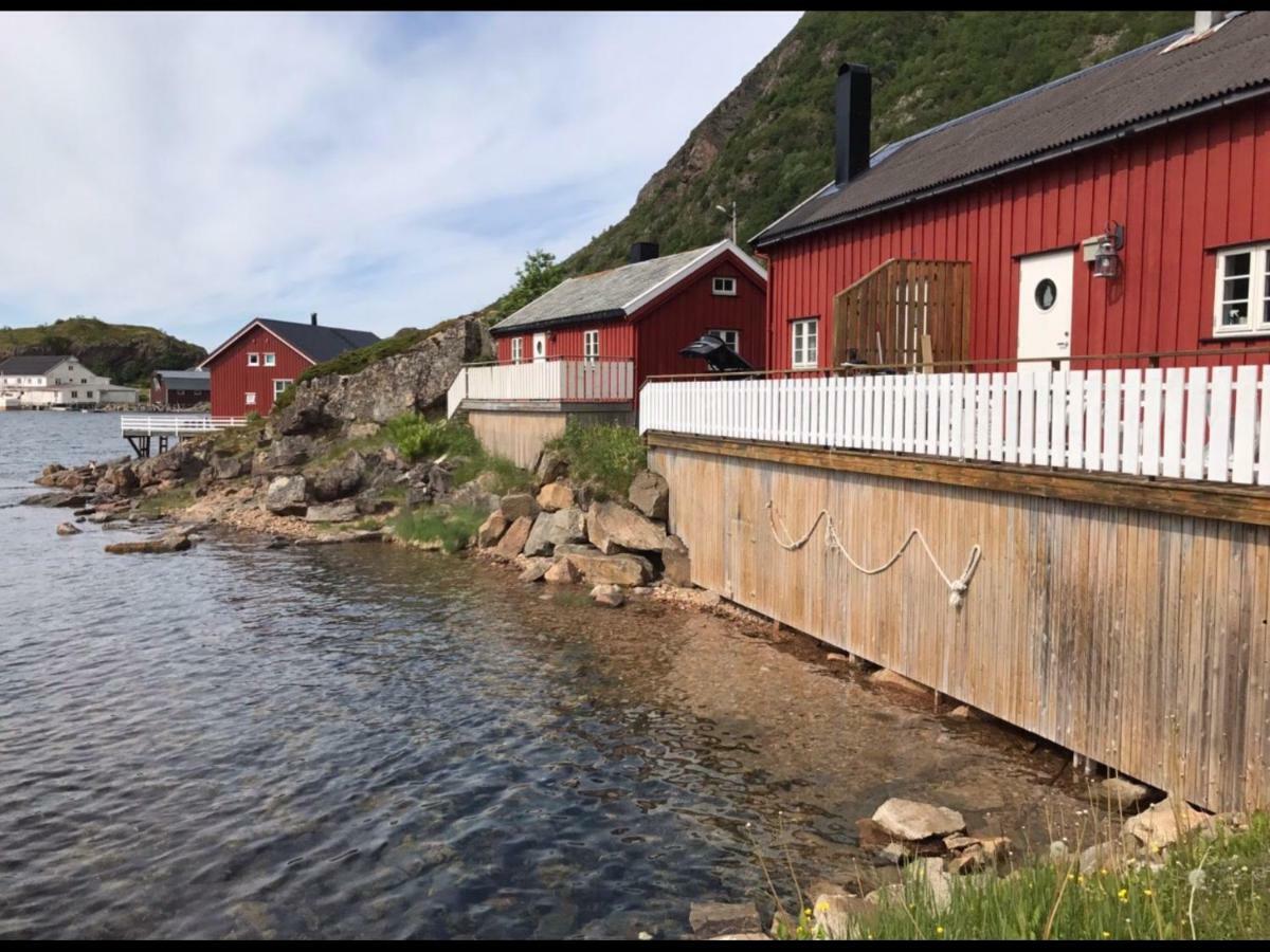 Handkleppveien 26 - Fishermans Cabin Straume  Exterior photo